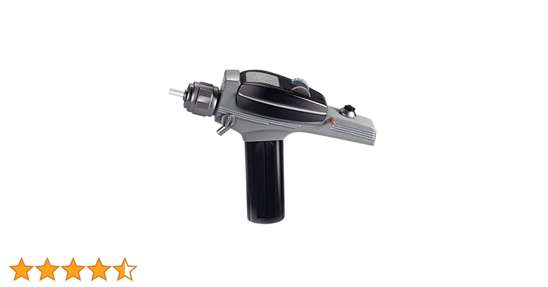 フランクリンミントン Star Trek/スタートレック フェイザーガン レプリカ The Original Series Phaser replica universal remote control